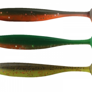 Gumená nástraha Relax Bass 6,2cm