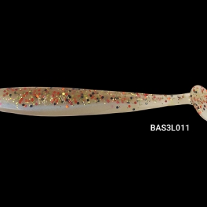 Gumená nástraha Relax Bass 7,5cm