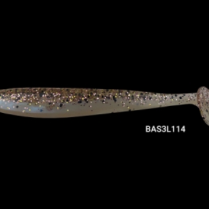 Gumená nástraha Relax Bass 7,5cm