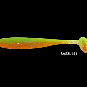 Gumená nástraha Relax Bass 7,5cm