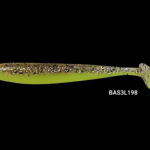 Gumená nástraha Relax Bass 7,5cm