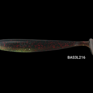 Gumená nástraha Relax Bass 7,5cm