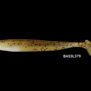 Gumená nástraha Relax Bass 7,5cm