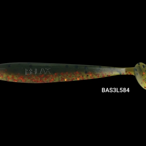 Gumená nástraha Relax Bass 7,5cm