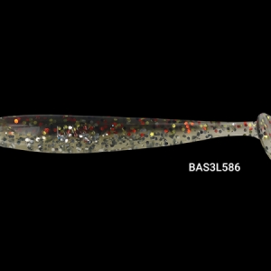 Gumená nástraha Relax Bass 7,5cm