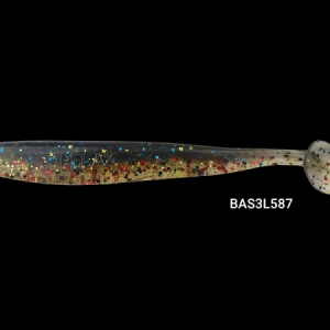 Gumená nástraha Relax Bass 7,5cm