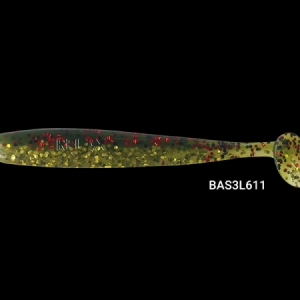 Gumená nástraha Relax Bass 7,5cm