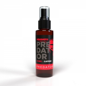 Posilovač na dravce Mikbaits Predator Booster Spray