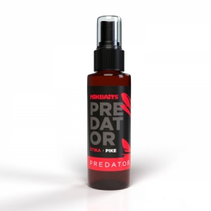 Posilovač na dravce Mikbaits Predator Booster Spray