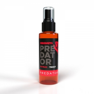 Posilovač na dravce Mikbaits Predator Booster Spray