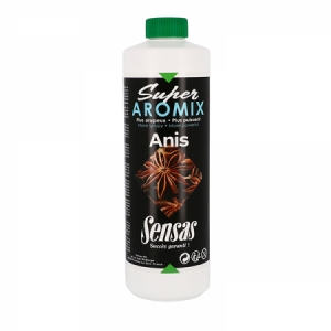 Tekutý posilovač Sensas Aromix 500ml