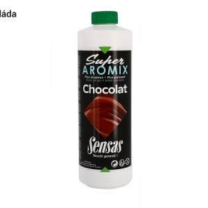 Tekutý posilovač Sensas Aromix 500ml