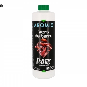 Tekutý posilovač Sensas Aromix 500ml