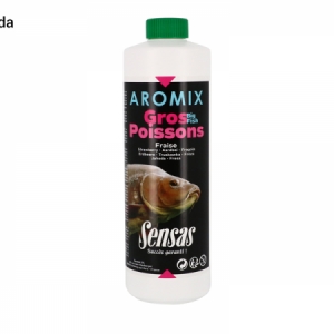 Tekutý posilovač Sensas Aromix 500ml