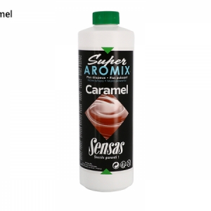 Tekutý posilovač Sensas Aromix 500ml