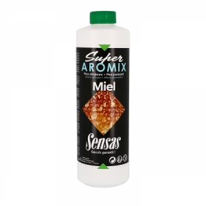 Tekutý posilovač Sensas Aromix 500ml