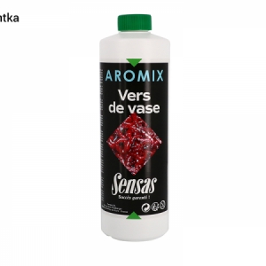 Tekutý posilovač Sensas Aromix 500ml
