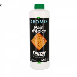 Tekutý posilovač Sensas Aromix 500ml