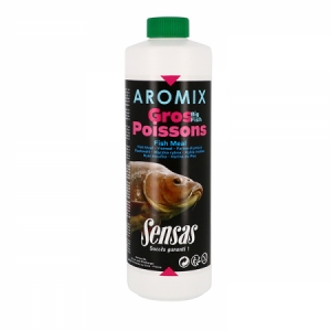 Tekutý posilovač Sensas Aromix 500ml