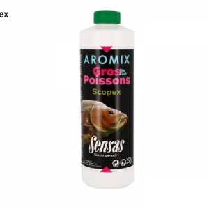 Tekutý posilovač Sensas Aromix 500ml