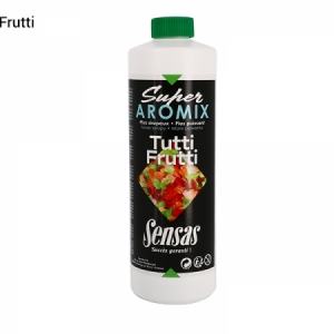 Tekutý posilovač Sensas Aromix 500ml