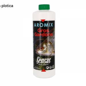 Tekutý posilovač Sensas Aromix 500ml
