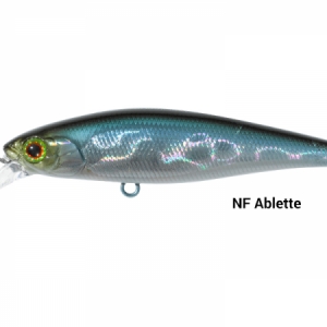 vobler Illex Squad Minnow 95 SP - neutrálne vyvážený