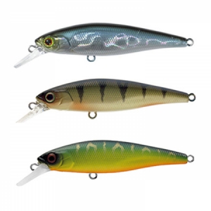 vobler Illex Squad Minnow 95 SP - neutrálne vyvážený
