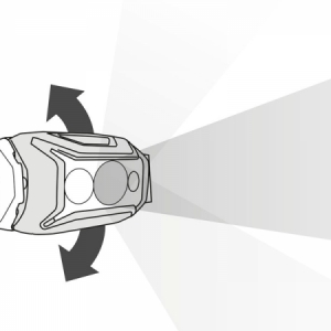 Čelovka Petzl Actik - 450 lumenov
