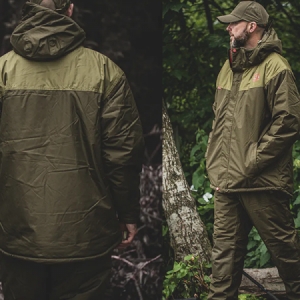 Zimný komplet Trakker CR 2-Piece Winter Suit - bunda, nohavice