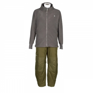 Zimný komplet Trakker CR 3-Piece Winter Suit - bunda, nohavice, fleece bunda