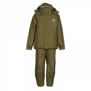 Zimný komplet Trakker CR 3-Piece Winter Suit - bunda, nohavice, fleece bunda