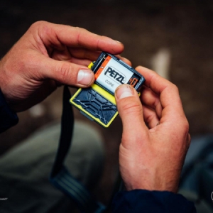 Čelovka Petzl Tikka Core - 450 lumenov