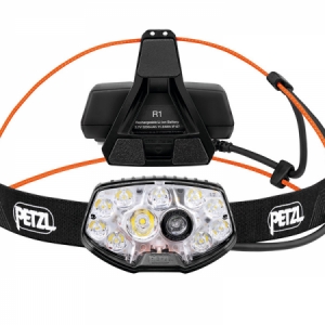 Čelovka Petzl NAO RL - 1500 lumenov