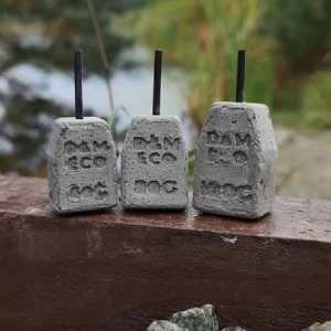 Betónová záťaž ECO Sinkers Block - priebežná