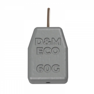 Betónová záťaž ECO Sinkers Block - priebežná