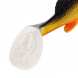 Gumená nástraha Westin ZanderTeez Shadtail 8,5cm