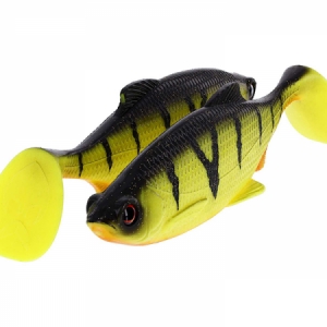 Gumená nástraha Westin Ricky the Roach Shadtail 7cm - 2ks
