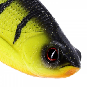 Gumená nástraha Westin Ricky the Roach Shadtail 7cm - 2ks