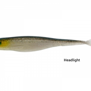 Gumená nástraha Westin MiniTeez V-tail 13cm