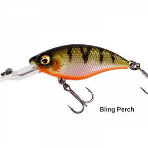 vobler Westin Buzzbite Crankbait 6cm - neutrálne vyvážený