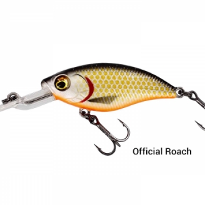 vobler Westin Buzzbite Crankbait 6cm - neutrálne vyvážený