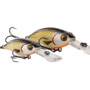 vobler Westin Buzzbite Crankbait 6cm - neutrálne vyvážený