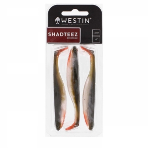 Gumená nástraha Westin ShadTeez Slim 12cm