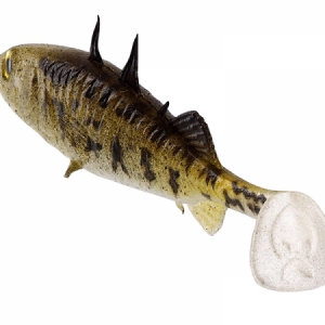 Gumená nástraha Westin Stanley the Stickleback 9cm