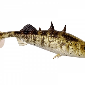 Gumená nástraha Westin Stanley the Stickleback 9cm
