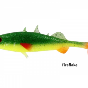 Gumená nástraha Westin Stanley the Stickleback 9cm