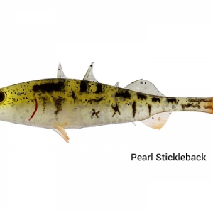 Gumená nástraha Westin Stanley the Stickleback 9cm