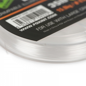Fluorocarbon na krimpovanie Fox Edges Link