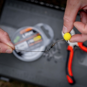 Náväzcový vlasec na krimpovanie Fox Edges Link Monofilament